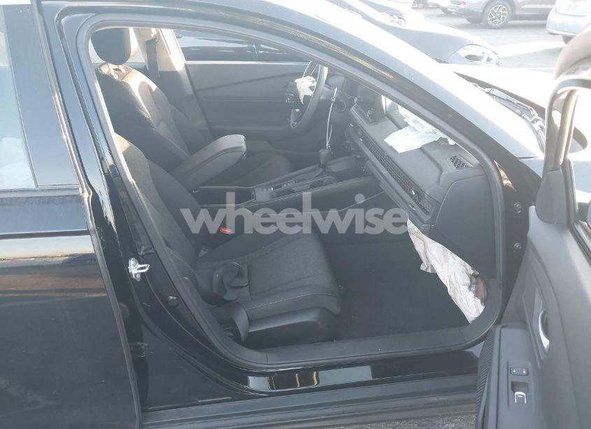 Photo 5 of 2024 Honda Accord EX (VIN 1HGCY1F37RA031686)