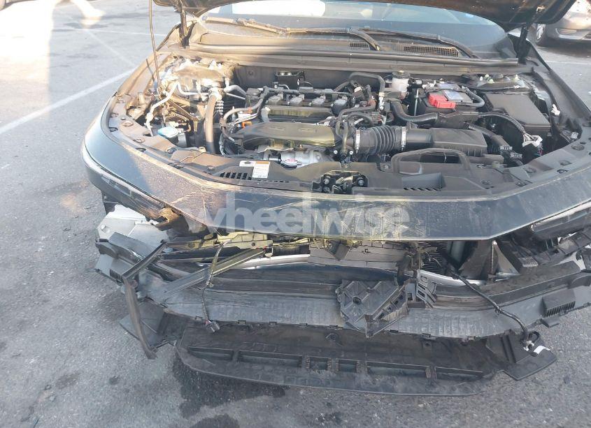 Photo 6 of 2024 Honda Accord EX (VIN 1HGCY1F37RA031686)