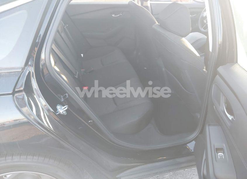 Photo 8 of 2024 Honda Accord EX (VIN 1HGCY1F37RA031686)