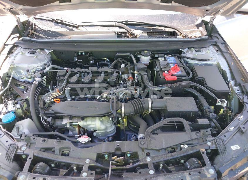 Photo 10 of 2024 Honda Accord EX (VIN 1HGCY1F37RA036581)