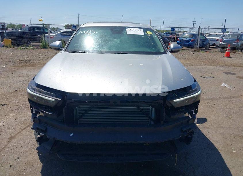 Photo 13 of 2024 Honda Accord EX (VIN 1HGCY1F37RA036581)