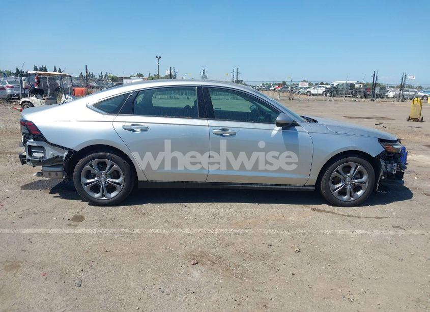 Photo 14 of 2024 Honda Accord EX (VIN 1HGCY1F37RA036581)