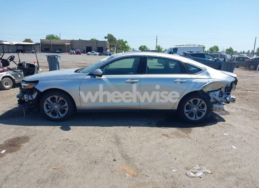 Photo 15 of 2024 Honda Accord EX (VIN 1HGCY1F37RA036581)