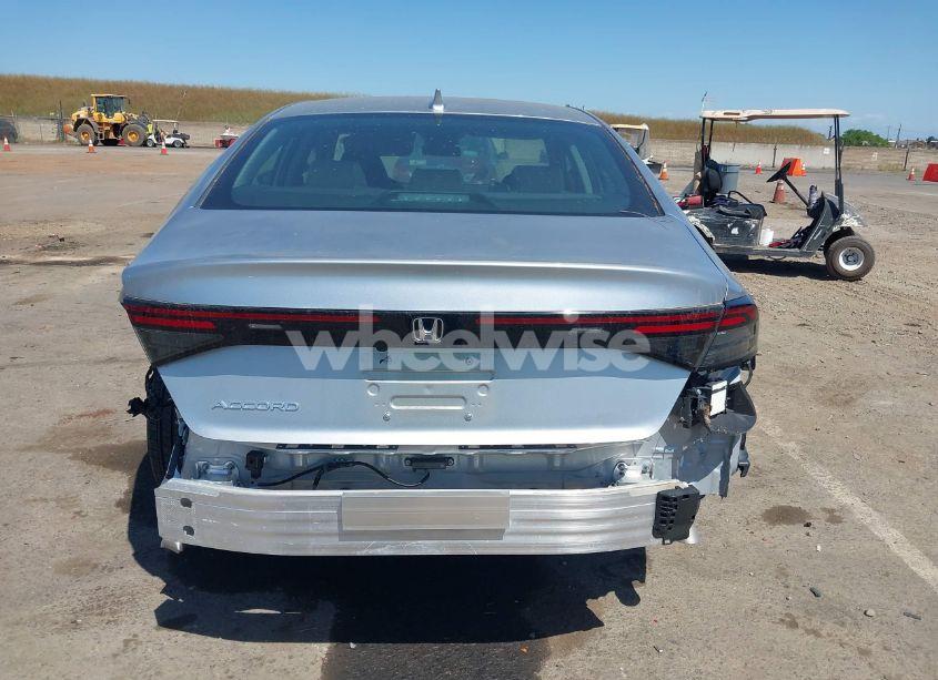 Photo 17 of 2024 Honda Accord EX (VIN 1HGCY1F37RA036581)