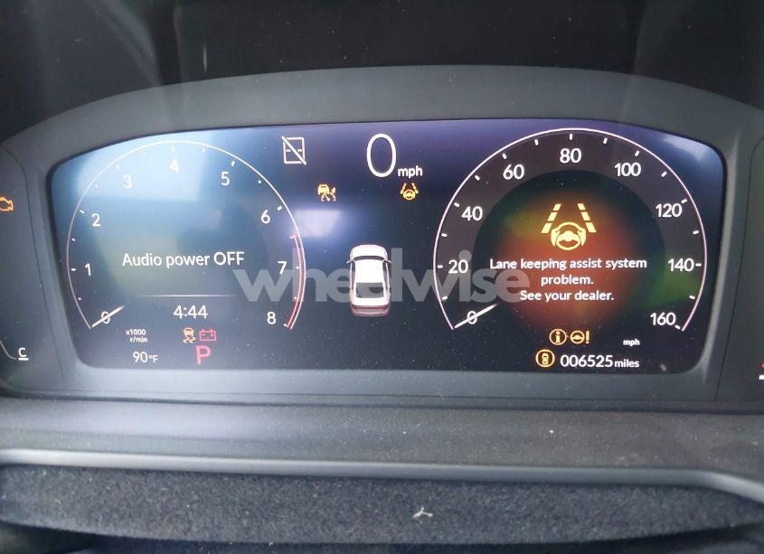 Photo 7 of 2024 Honda Accord EX (VIN 1HGCY1F37RA036581)