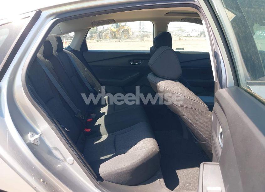 Photo 8 of 2024 Honda Accord EX (VIN 1HGCY1F37RA036581)