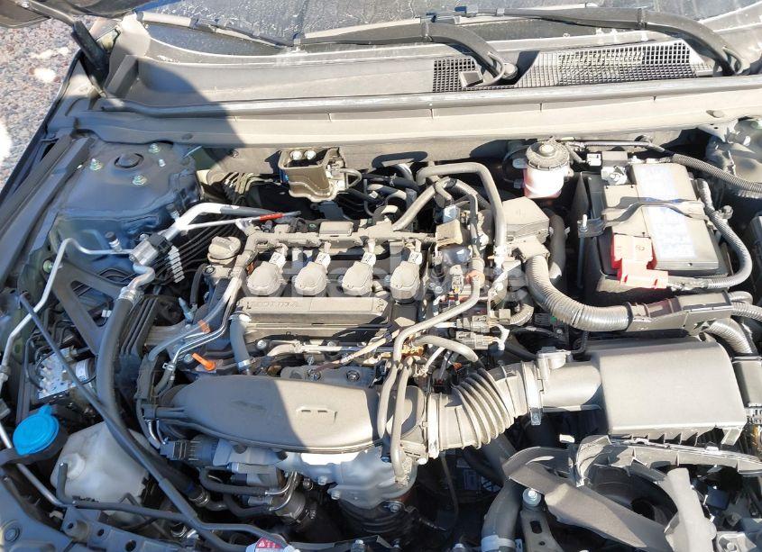 Photo 10 of 2024 Honda Accord EX (VIN 1HGCY1F37RA042185)