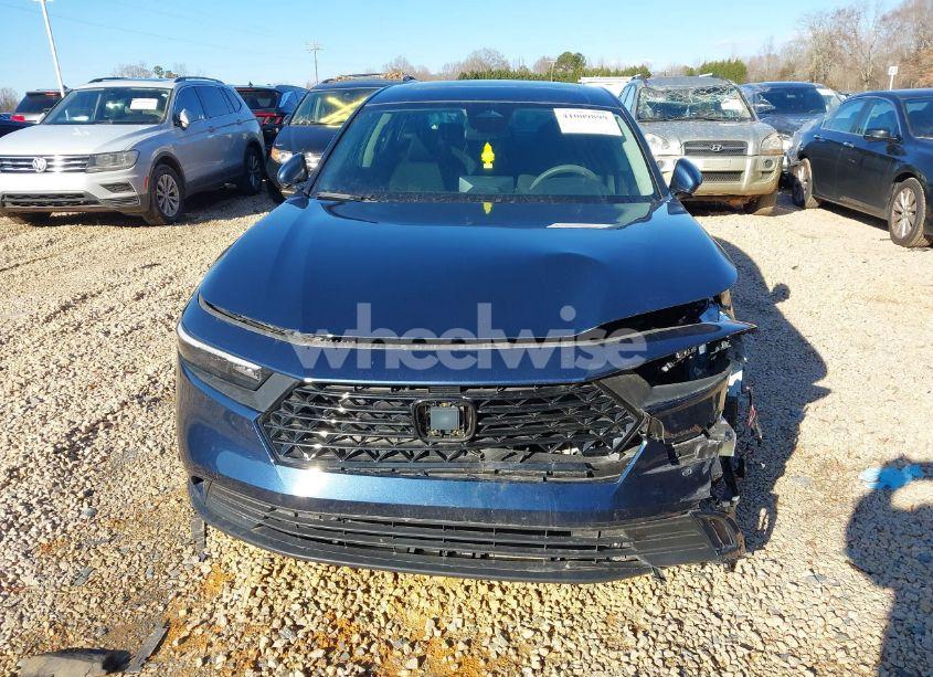 Photo 12 of 2024 Honda Accord EX (VIN 1HGCY1F37RA042185)