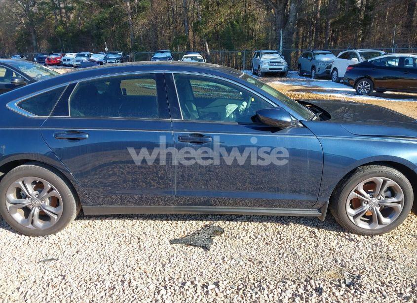 Photo 13 of 2024 Honda Accord EX (VIN 1HGCY1F37RA042185)