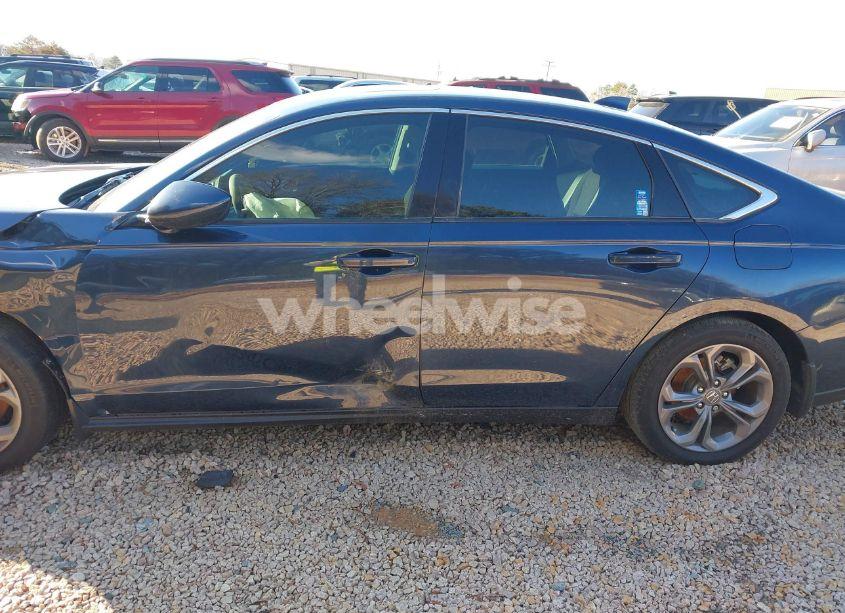 Photo 14 of 2024 Honda Accord EX (VIN 1HGCY1F37RA042185)