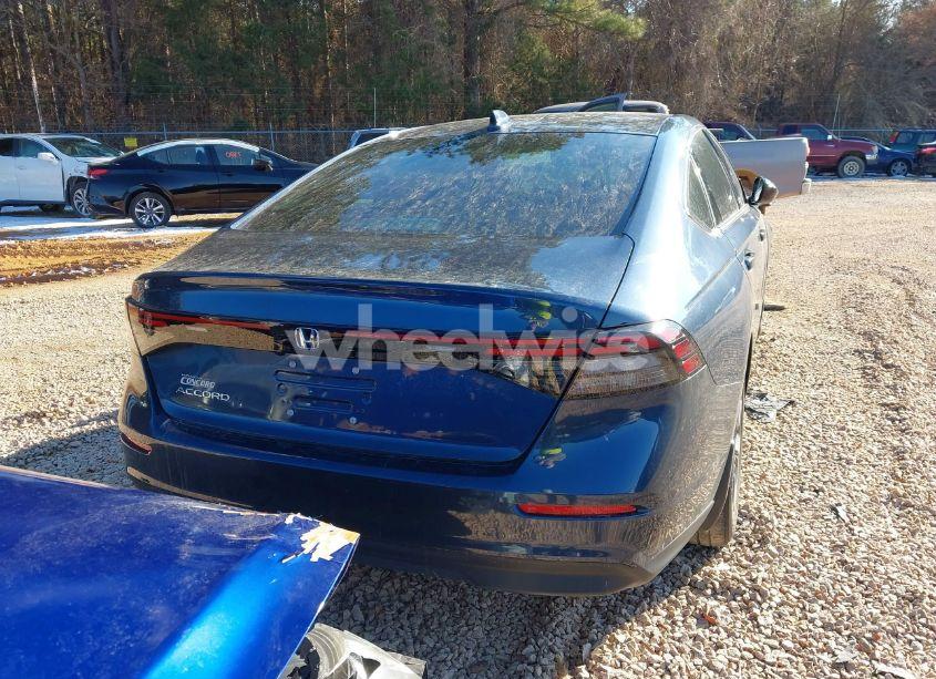 Photo 16 of 2024 Honda Accord EX (VIN 1HGCY1F37RA042185)