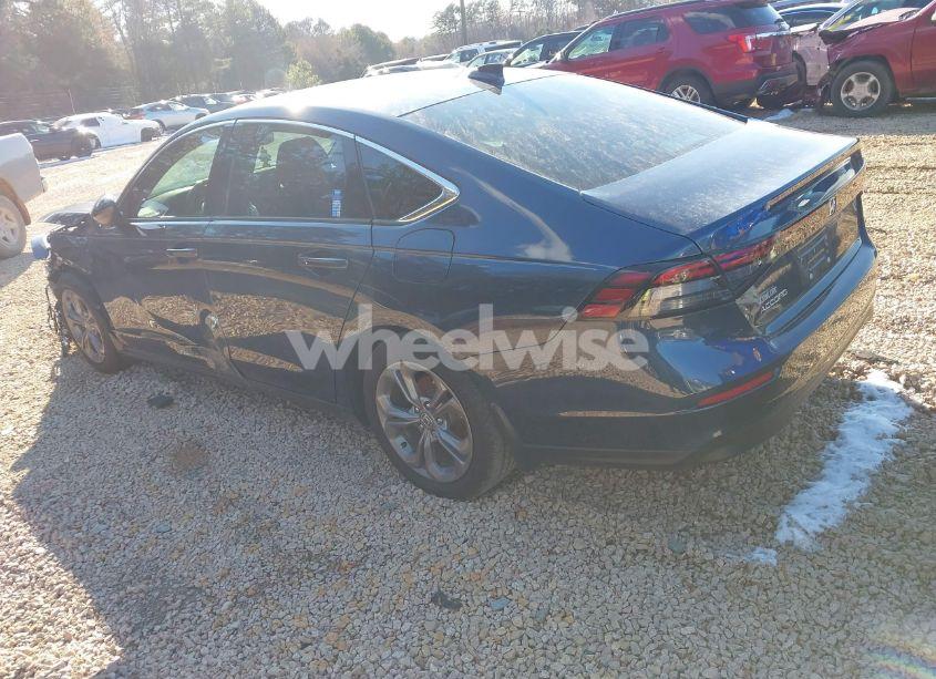 Photo 3 of 2024 Honda Accord EX (VIN 1HGCY1F37RA042185)