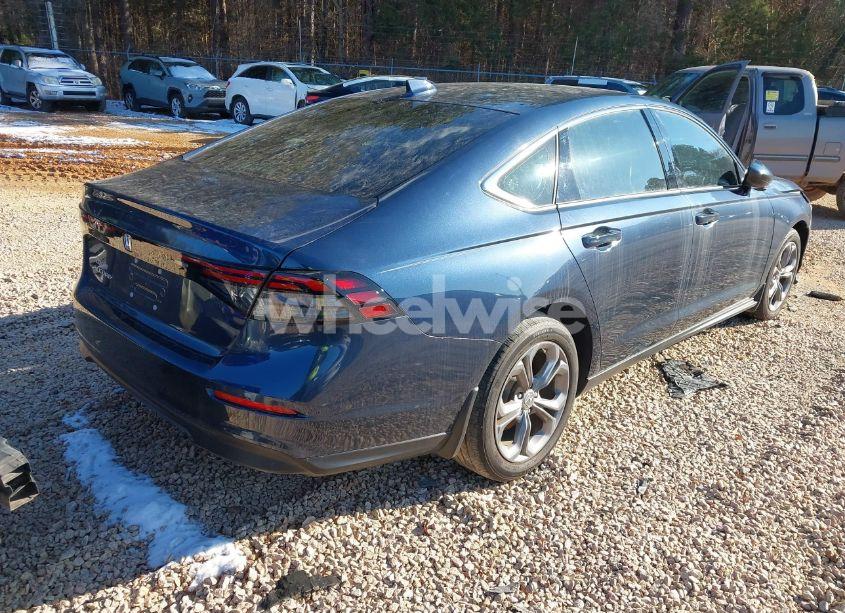 Photo 4 of 2024 Honda Accord EX (VIN 1HGCY1F37RA042185)