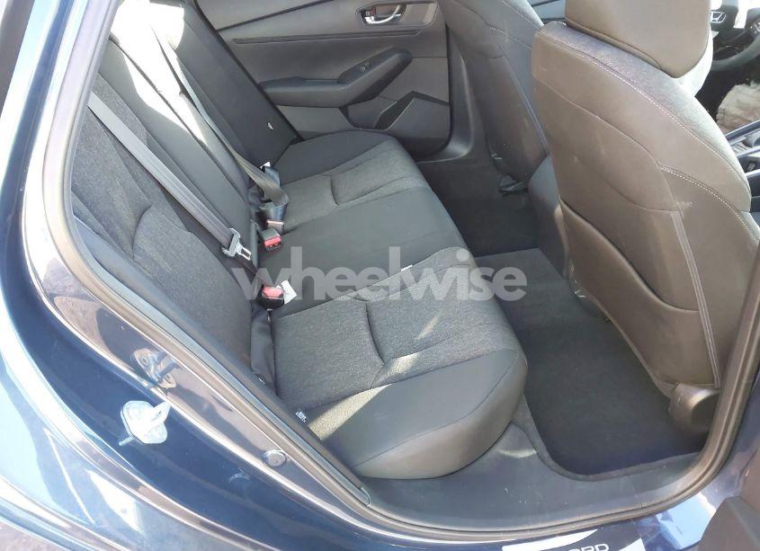 Photo 8 of 2024 Honda Accord EX (VIN 1HGCY1F37RA042185)