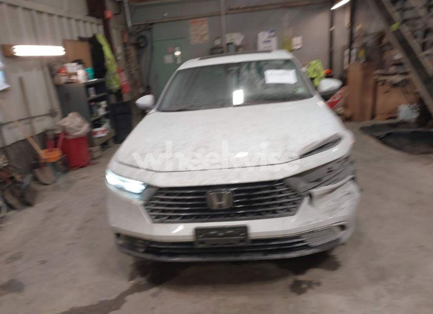 Photo 12 of 2024 Honda Accord EX (VIN 1HGCY1F37RA046480)