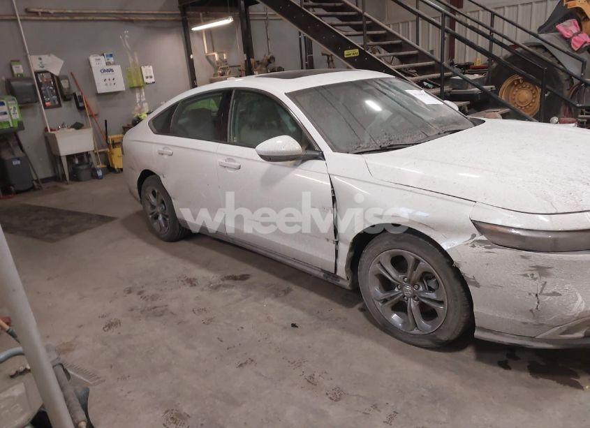 Photo 13 of 2024 Honda Accord EX (VIN 1HGCY1F37RA046480)