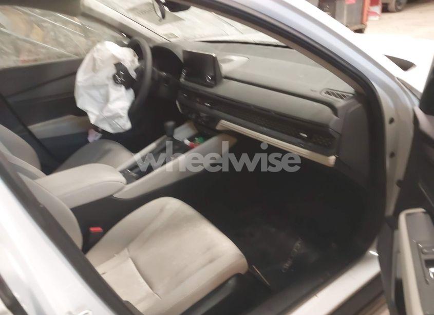 Photo 5 of 2024 Honda Accord EX (VIN 1HGCY1F37RA046480)