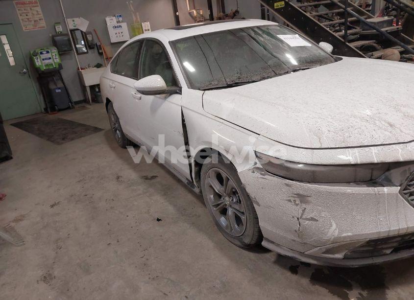 Photo 6 of 2024 Honda Accord EX (VIN 1HGCY1F37RA046480)