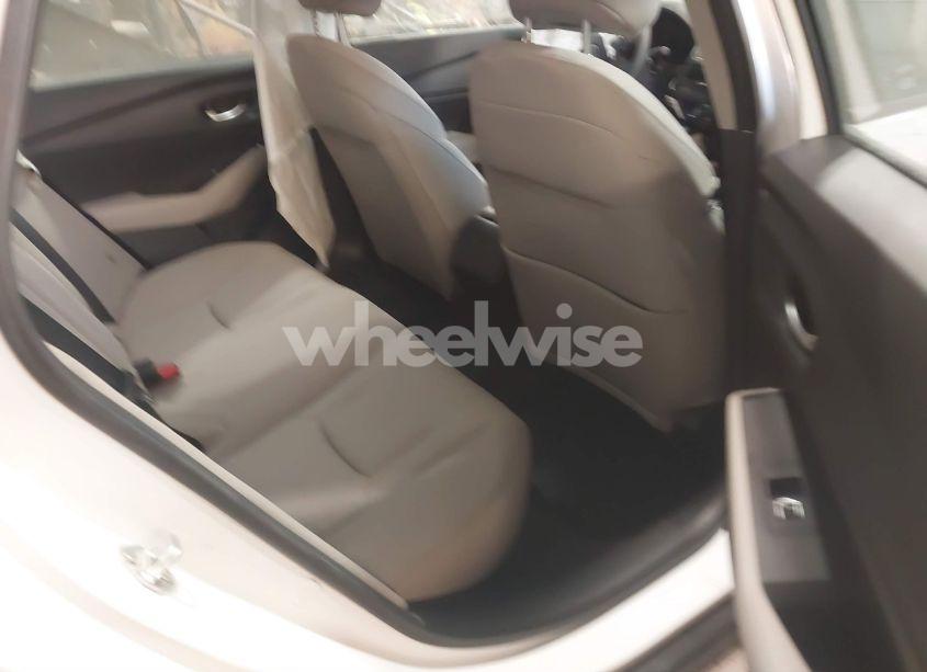 Photo 8 of 2024 Honda Accord EX (VIN 1HGCY1F37RA046480)