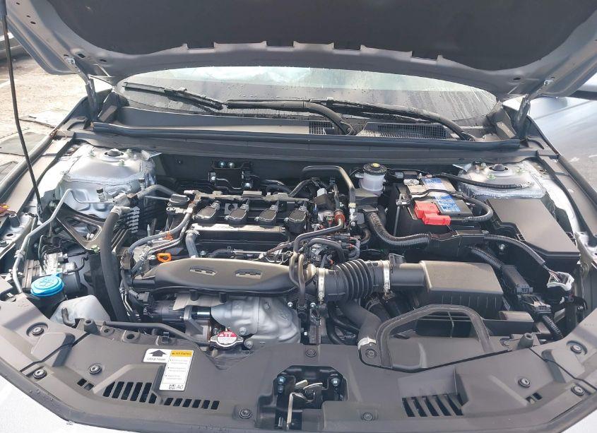 Photo 10 of 2024 Honda Accord EX (VIN 1HGCY1F37RA048780)