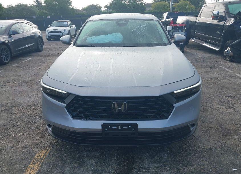 Photo 12 of 2024 Honda Accord EX (VIN 1HGCY1F37RA048780)