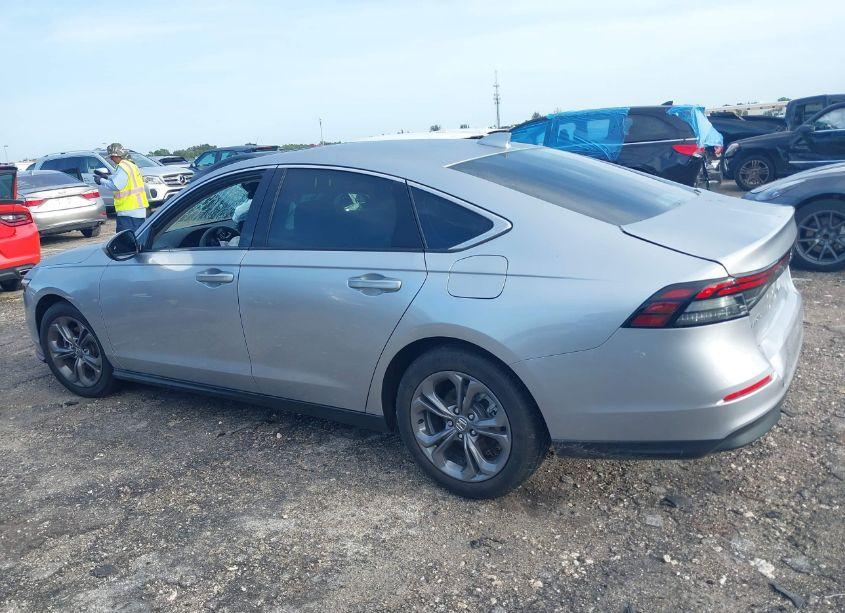 Photo 14 of 2024 Honda Accord EX (VIN 1HGCY1F37RA048780)