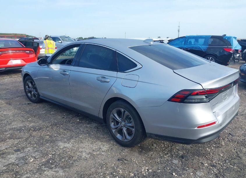 Photo 3 of 2024 Honda Accord EX (VIN 1HGCY1F37RA048780)