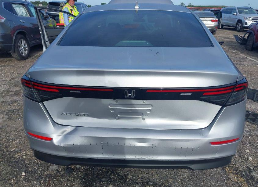 Photo 6 of 2024 Honda Accord EX (VIN 1HGCY1F37RA048780)