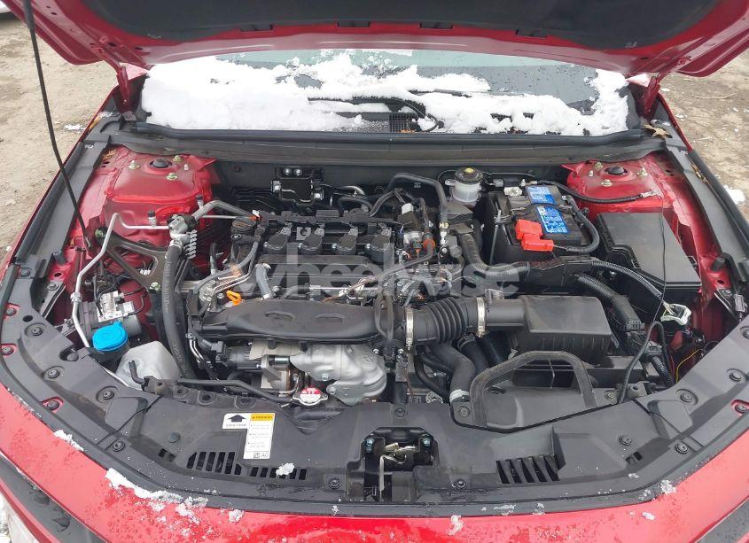 Photo 10 of 2024 Honda Accord EX (VIN 1HGCY1F37RA056443)