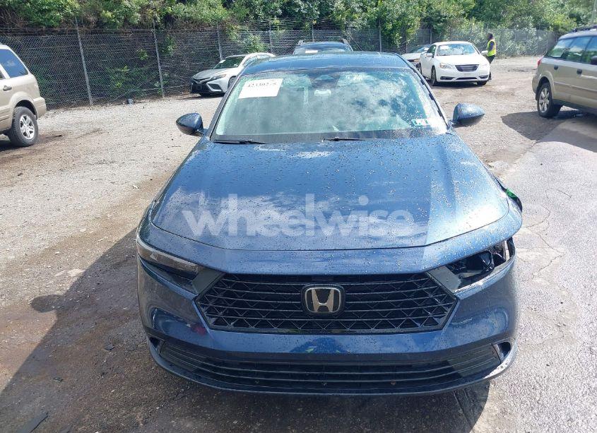 Photo 13 of 2024 Honda Accord EX (VIN 1HGCY1F37RA056846)