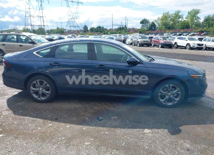 Photo 14 of 2024 Honda Accord EX (VIN 1HGCY1F37RA056846)