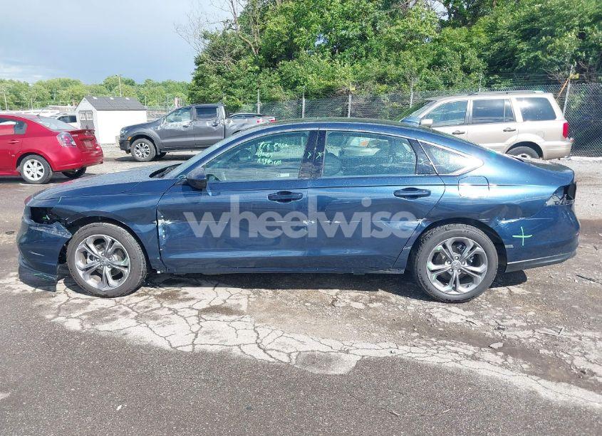 Photo 15 of 2024 Honda Accord EX (VIN 1HGCY1F37RA056846)