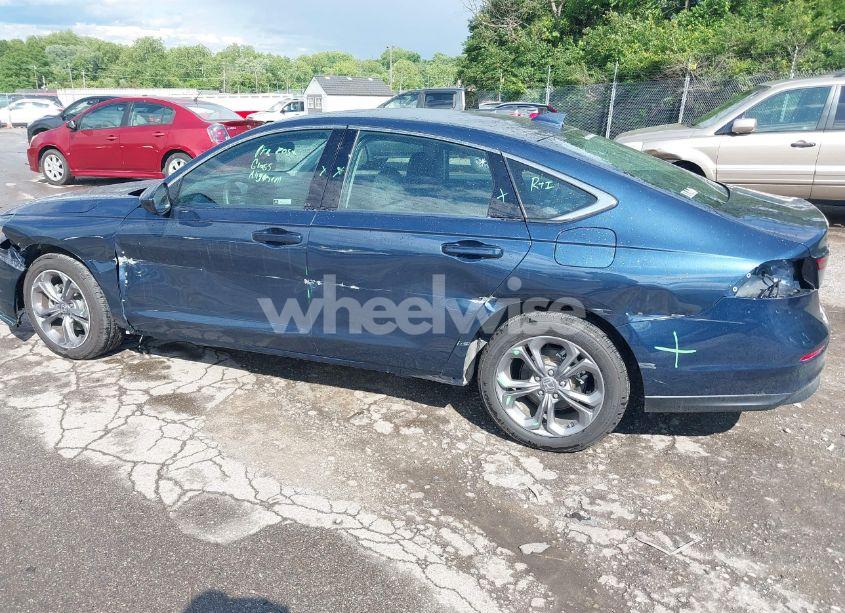 Photo 3 of 2024 Honda Accord EX (VIN 1HGCY1F37RA056846)