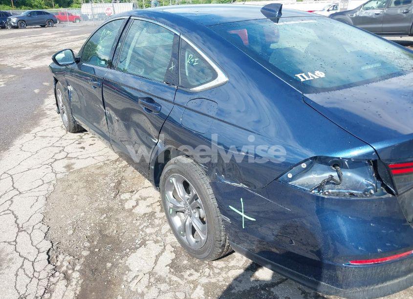 Photo 6 of 2024 Honda Accord EX (VIN 1HGCY1F37RA056846)