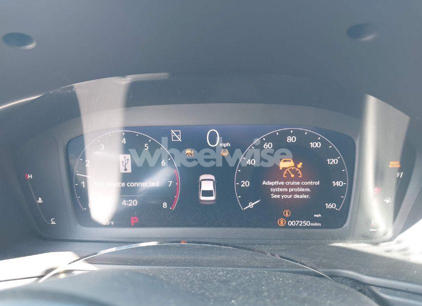 Photo 7 of 2024 Honda Accord EX (VIN 1HGCY1F37RA056846)