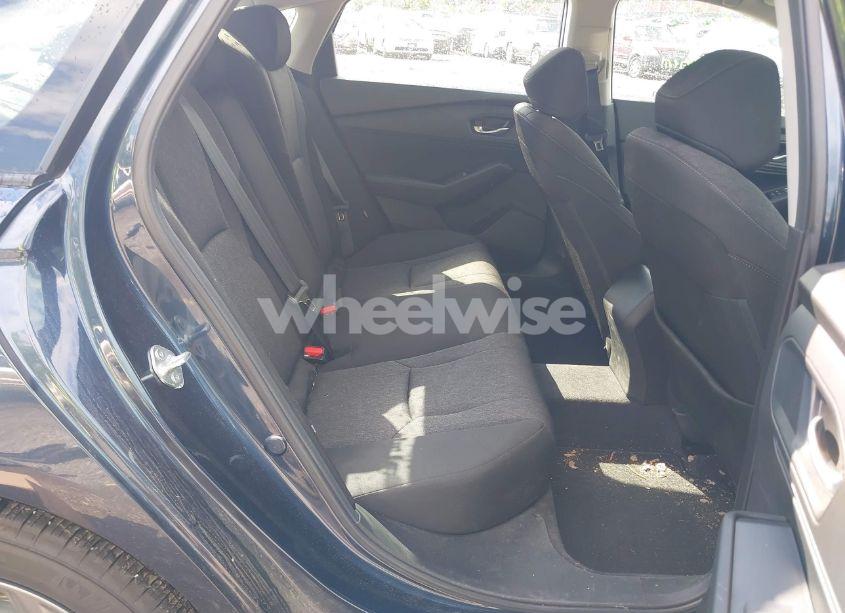 Photo 8 of 2024 Honda Accord EX (VIN 1HGCY1F37RA056846)