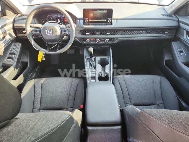 Photo 11 of 2024 HONDA ACCORD EX N/A (VIN 1HGCY1F37RA060444)