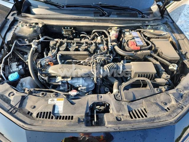 Photo 4 of 2024 HONDA ACCORD EX N/A (VIN 1HGCY1F37RA060444)