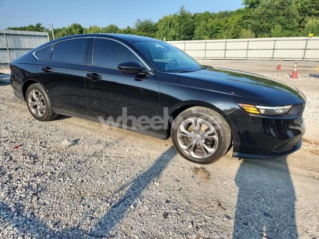 Photo 9 of 2024 HONDA ACCORD EX N/A (VIN 1HGCY1F37RA060444)