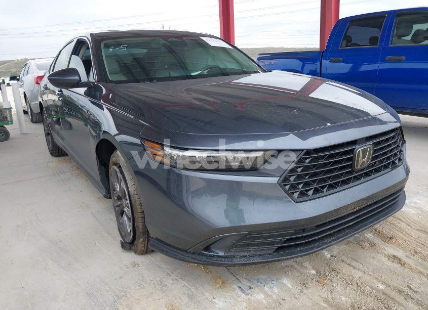 2024 Honda Accord EX (VIN 1HGCY1F37RA065871) main photo