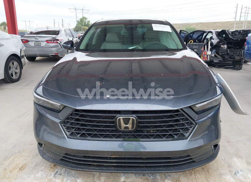 Photo 12 of 2024 Honda Accord EX (VIN 1HGCY1F37RA065871)