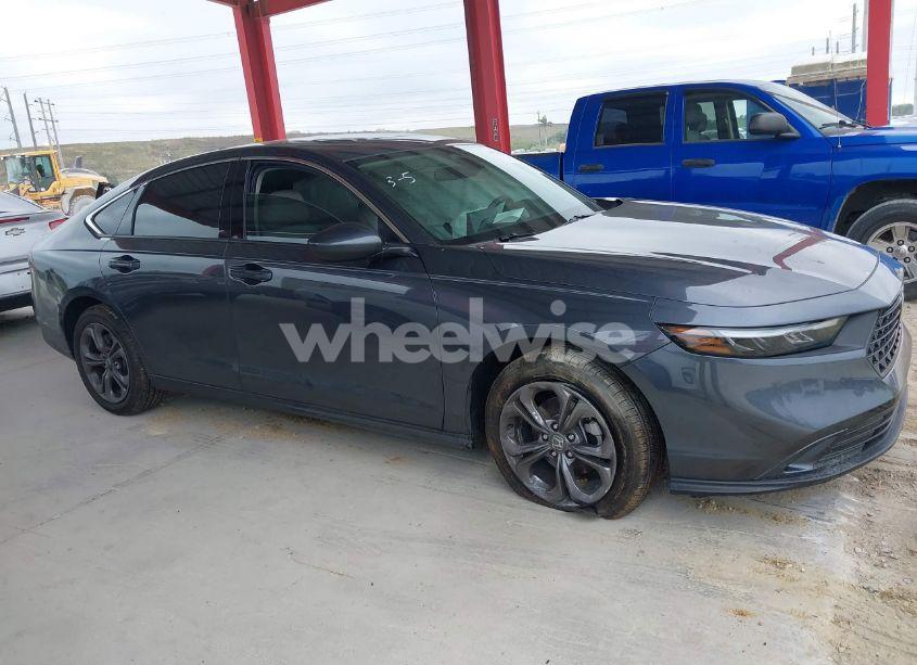 Photo 13 of 2024 Honda Accord EX (VIN 1HGCY1F37RA065871)