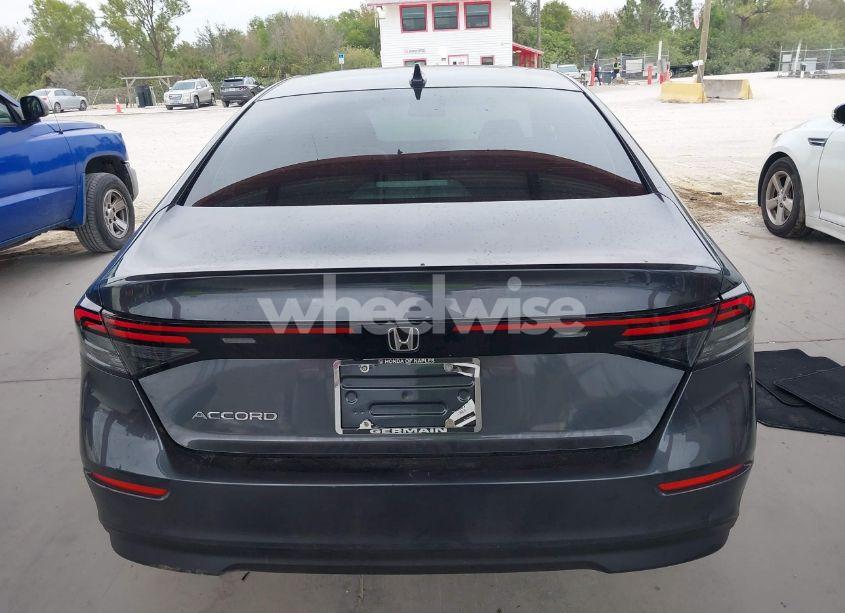 Photo 16 of 2024 Honda Accord EX (VIN 1HGCY1F37RA065871)