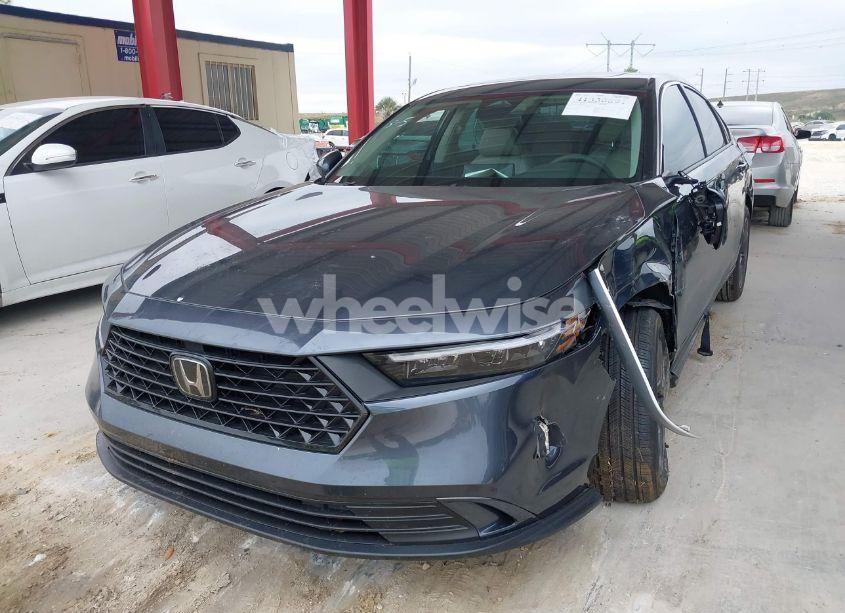 Photo 2 of 2024 Honda Accord EX (VIN 1HGCY1F37RA065871)