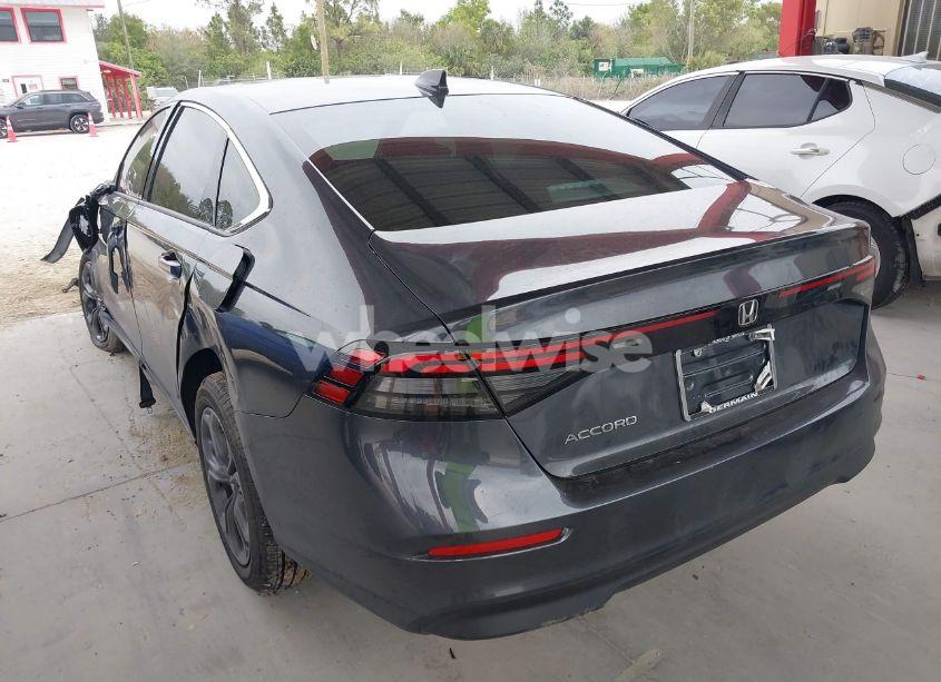 Photo 3 of 2024 Honda Accord EX (VIN 1HGCY1F37RA065871)
