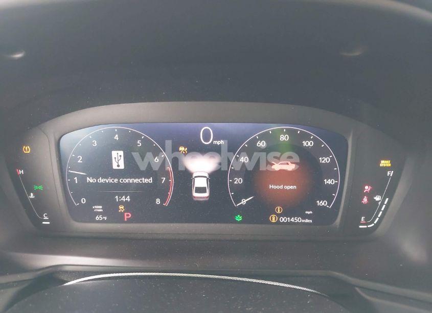 Photo 7 of 2024 Honda Accord EX (VIN 1HGCY1F37RA065871)