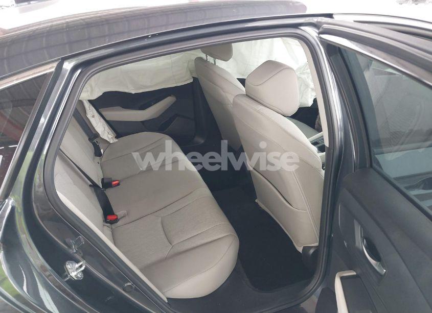 Photo 8 of 2024 Honda Accord EX (VIN 1HGCY1F37RA065871)