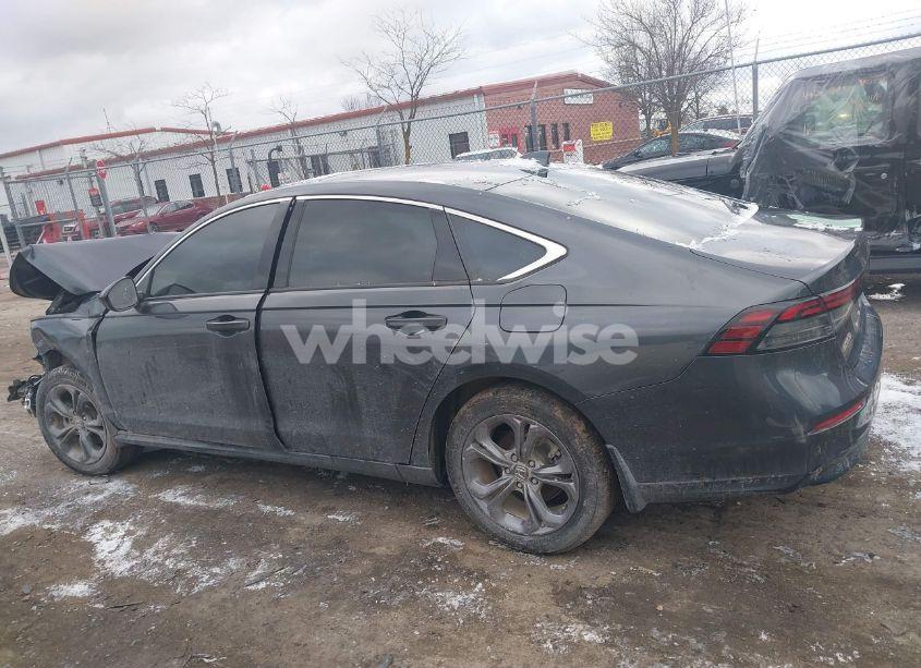 Photo 14 of 2024 Honda Accord EX (VIN 1HGCY1F37RA073548)