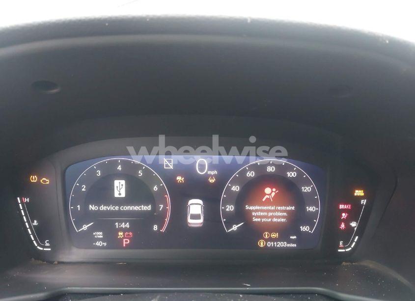 Photo 7 of 2024 Honda Accord EX (VIN 1HGCY1F37RA073548)