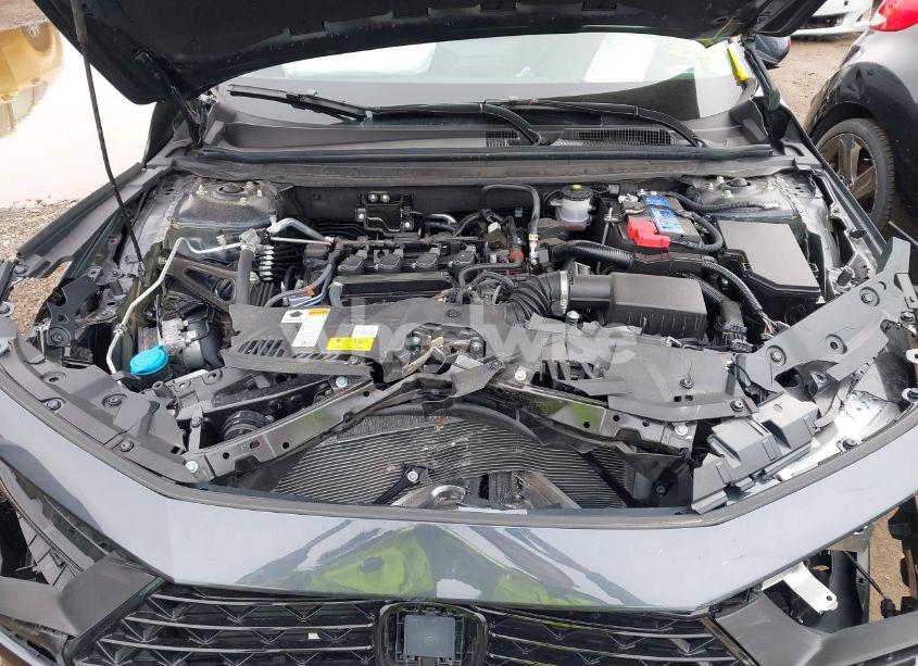 Photo 10 of 2024 Honda Accord EX (VIN 1HGCY1F37RA083612)
